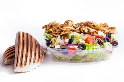 Oryginalny Turecki Kebab